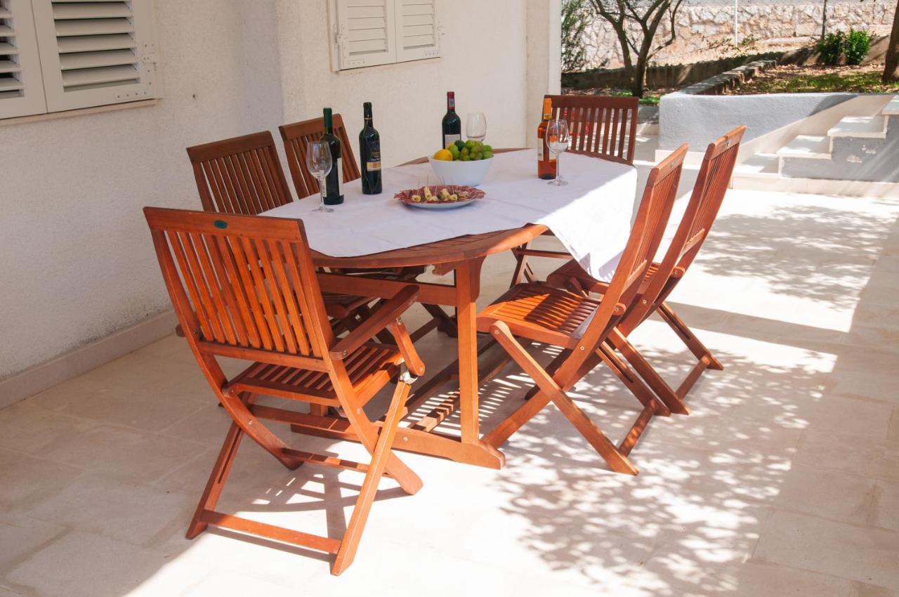 Villa Mia Trogir Exteriér fotografie