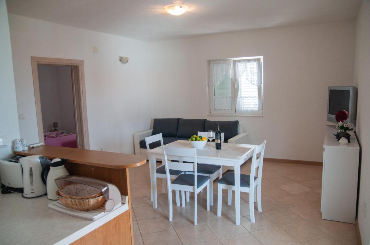 Villa Mia Trogir Exteriér fotografie