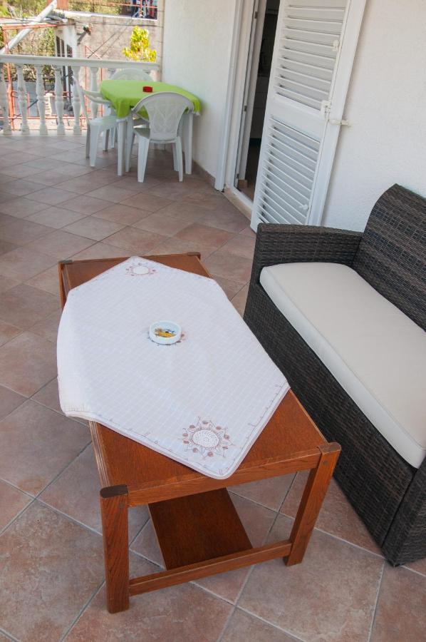 Villa Mia Trogir Exteriér fotografie